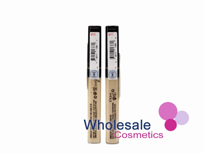 6 x Maybelline Fit Me Concealer - 16 WARM NUDE